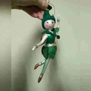 Peter Pan Christmas  ornament